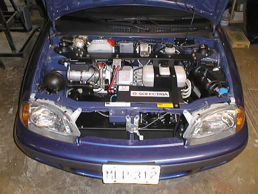 Engine Compartment